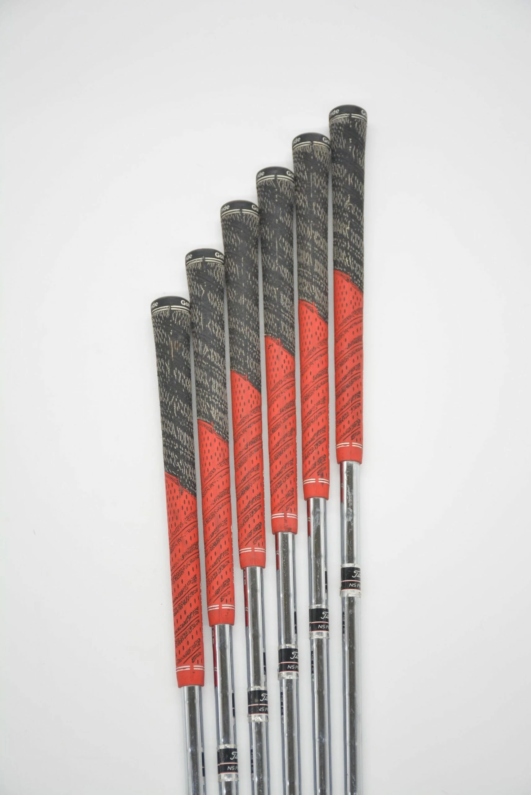 GolfRoots Titleist AP2 710 5-PW Iron Set S Flex - Image 7