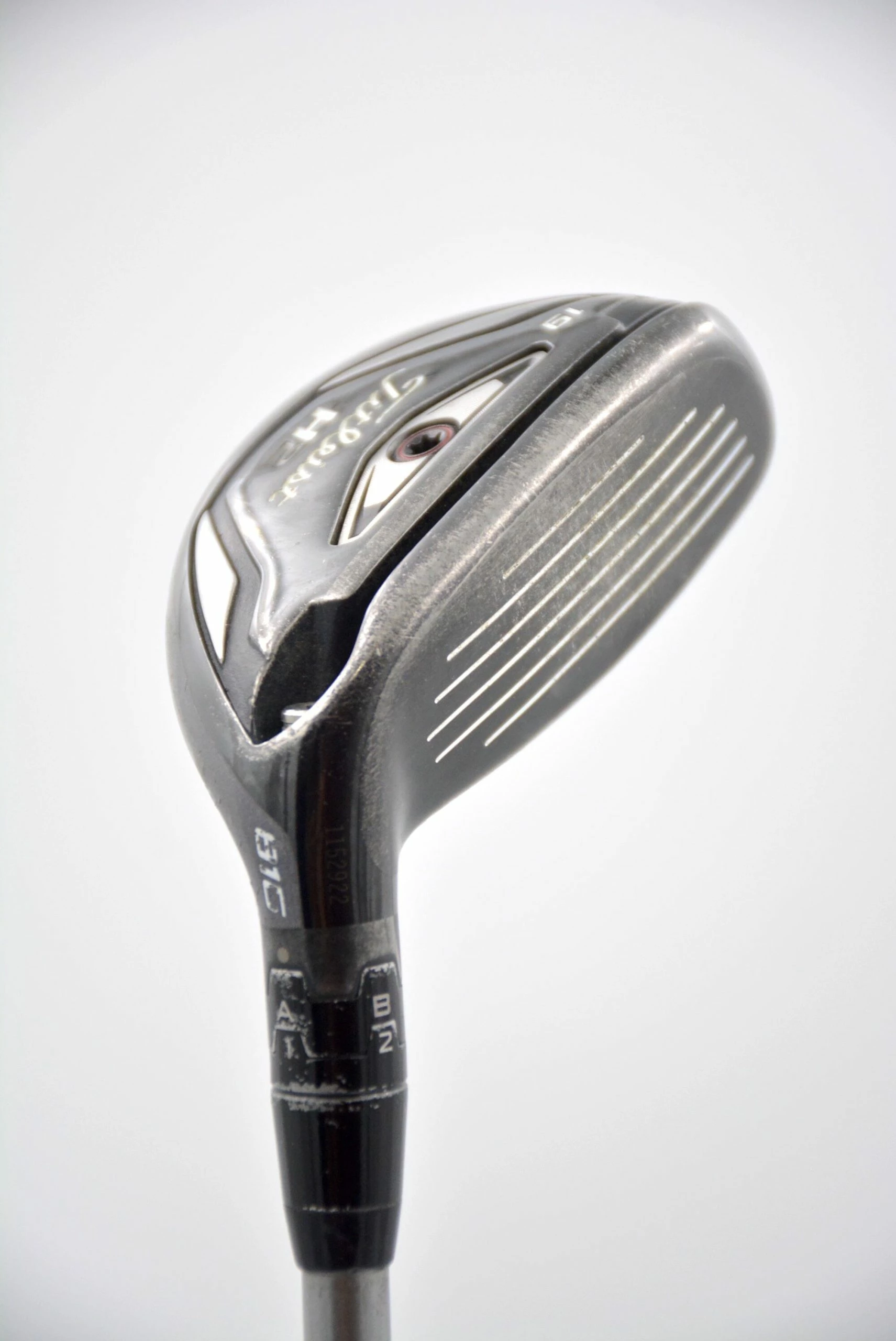 GolfRoots Titleist 816 H2 19 Degree Hybrid S Flex - Image 2