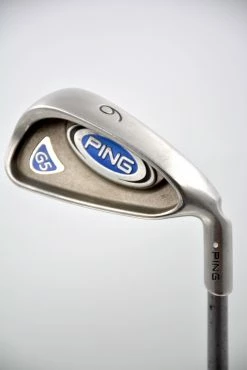 GolfRoots Ping G5 6 Iron R Flex +0.75"