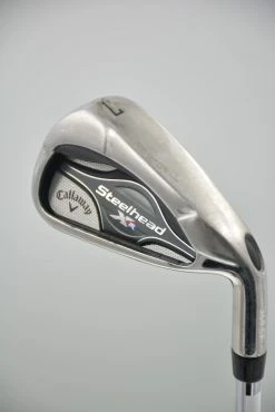 GolfRoots Callaway Steelhead XR 7 Iron R Flex
