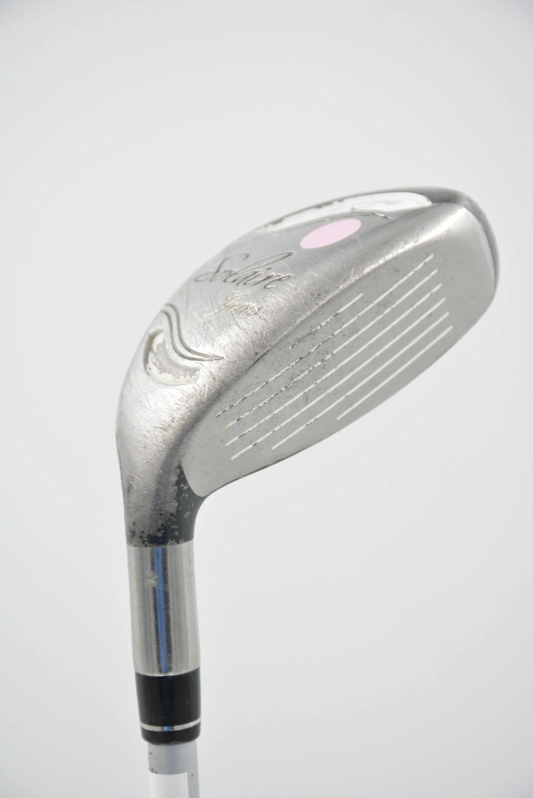 GolfRoots Women's Callaway Solaire Gems Hybrid W Flex - Image 2