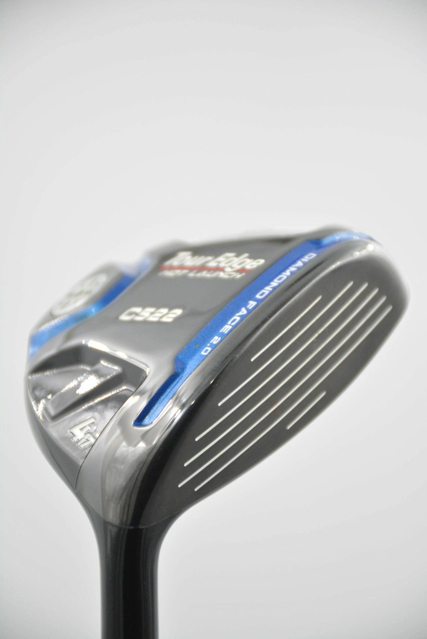 GolfRoots Tour Edge Hot Launch C522 4 Wood R Flex - Image 2