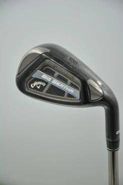 GolfRoots Women's Callaway Big Bertha OS 6-PW Iron Set W Flex