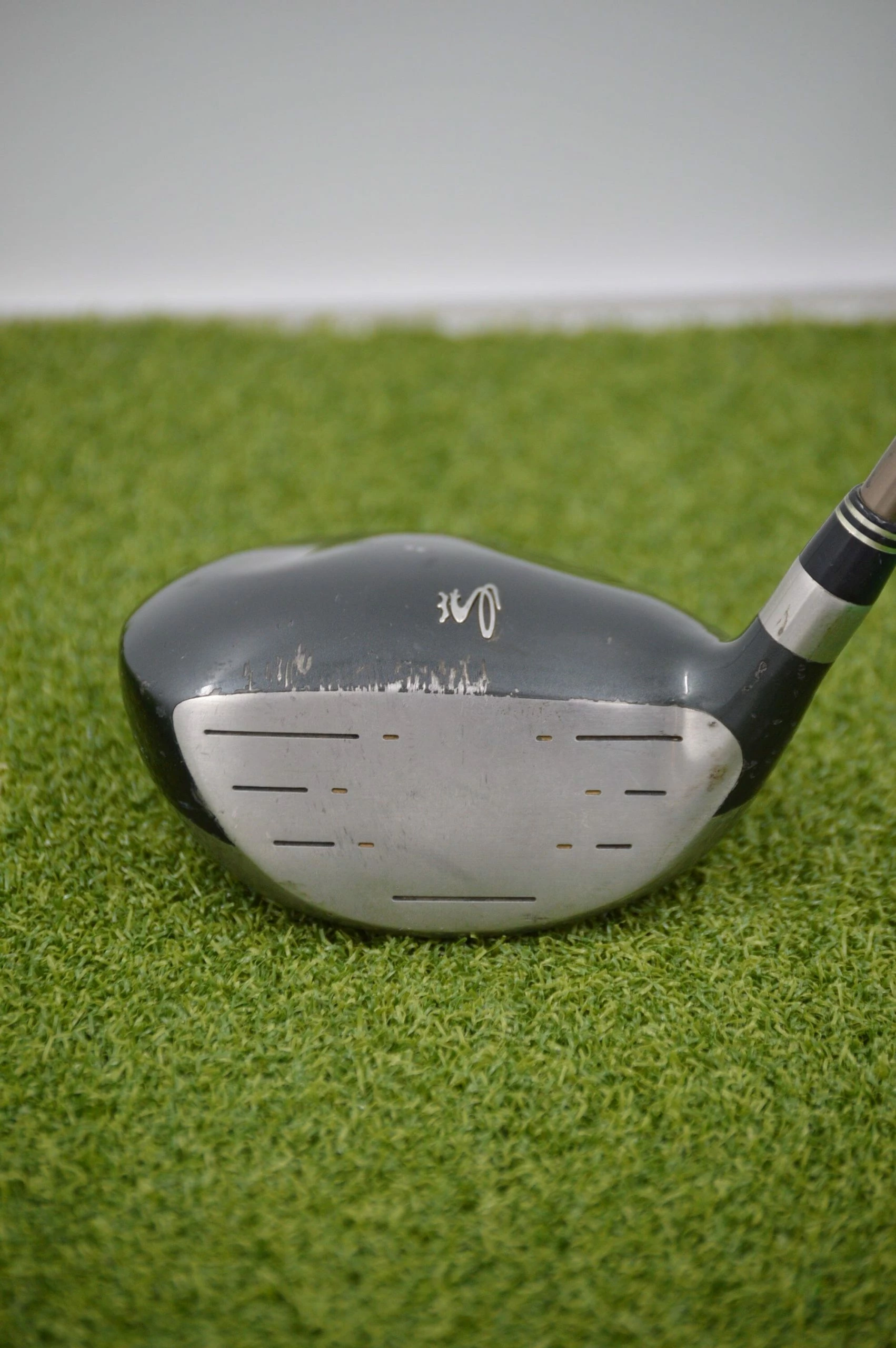 GolfRoots Women's Cobra King Offset SS 3 Wood W Flex - Image 3