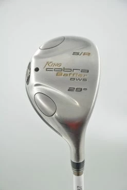 GolfRoots Cobra Baffler DWS 5 Hybrid SR Flex