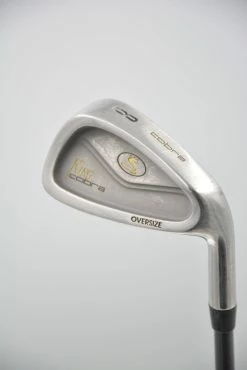 GolfRoots Cobra King OS 4-6, 8, 9 Iron Set R Flex