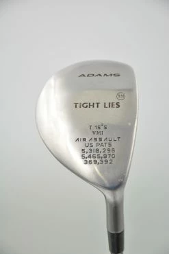 GolfRoots Adams Tight Lies 16 Degree Wood R Flex