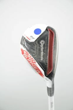 GolfRoots TaylorMade Aeroburner Rescue 4 Hybrid S Flex