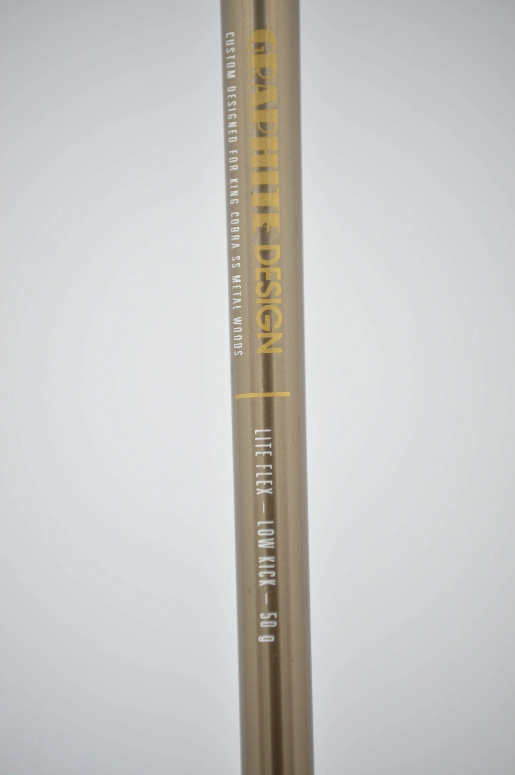 GolfRoots Women's Cobra King Offset SS 3 Wood W Flex - Image 4