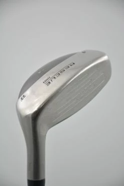 GolfRoots Women's TaylorMade Rescue Mid 4 Hybrid W Flex