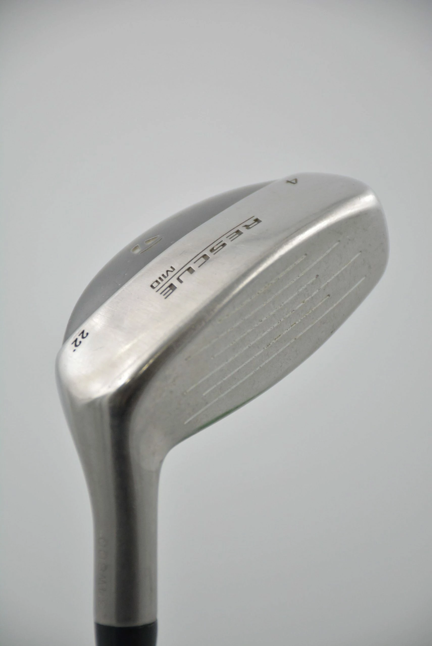 GolfRoots Women's TaylorMade Rescue Mid 4 Hybrid W Flex