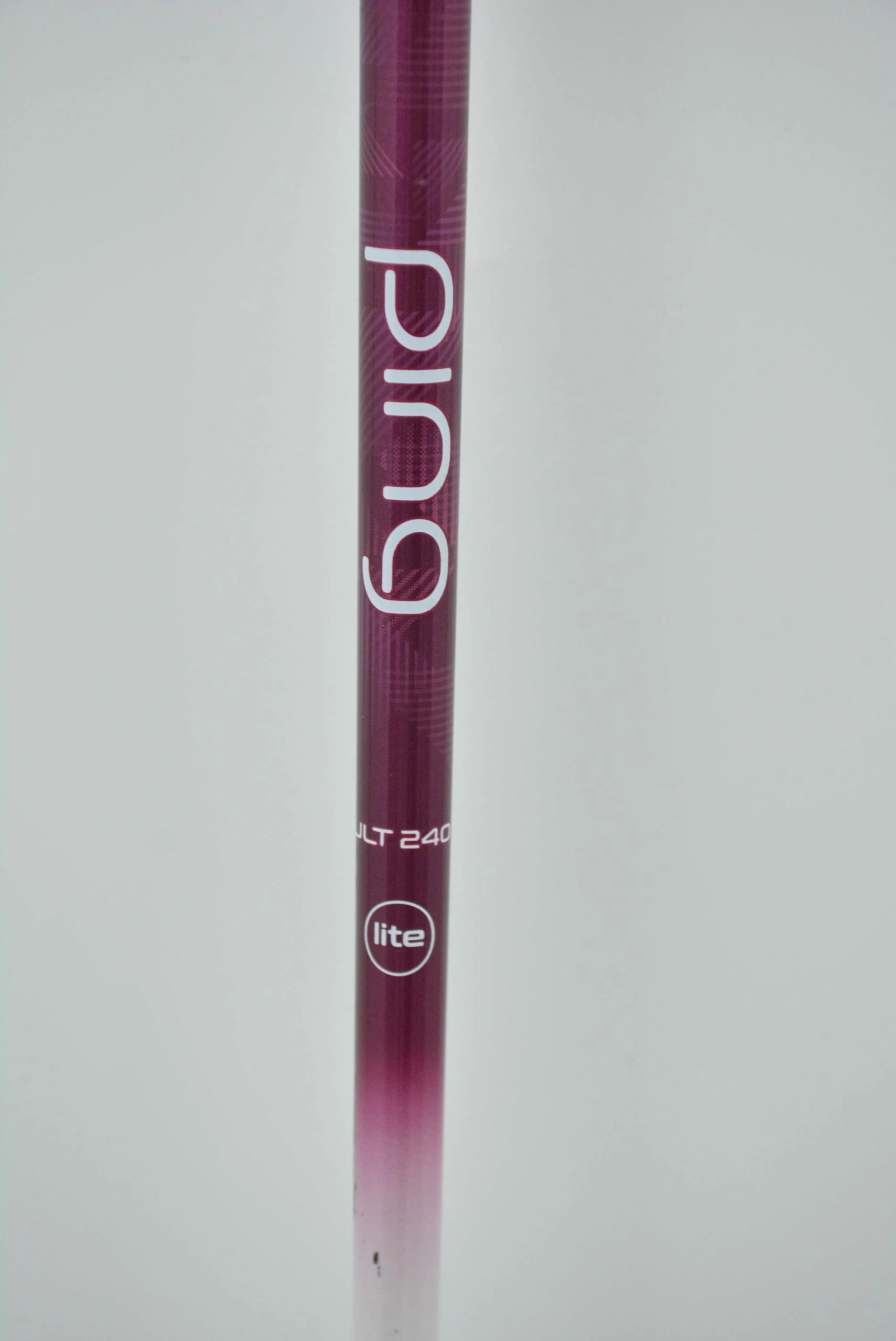 GolfRoots Women's Ping G Le2 6-GW Iron Set W Flex - Image 6