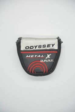 GolfRoots Odyssey Metal-X D.A.R.T. Putter Headcover