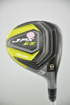 GolfRoots Women's Mizuno JPX-EZ 3 Wood W Flex