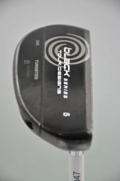 GolfRoots Odyssey Black Series Tour Design #5 34"