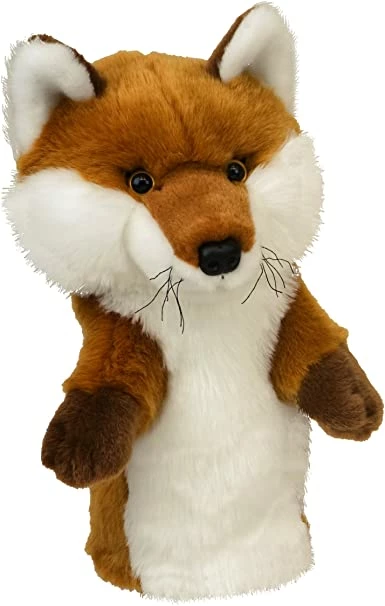 Daphne's Fox Novelty Headcover - Image 2