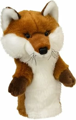 Daphne's Fox Novelty Headcover