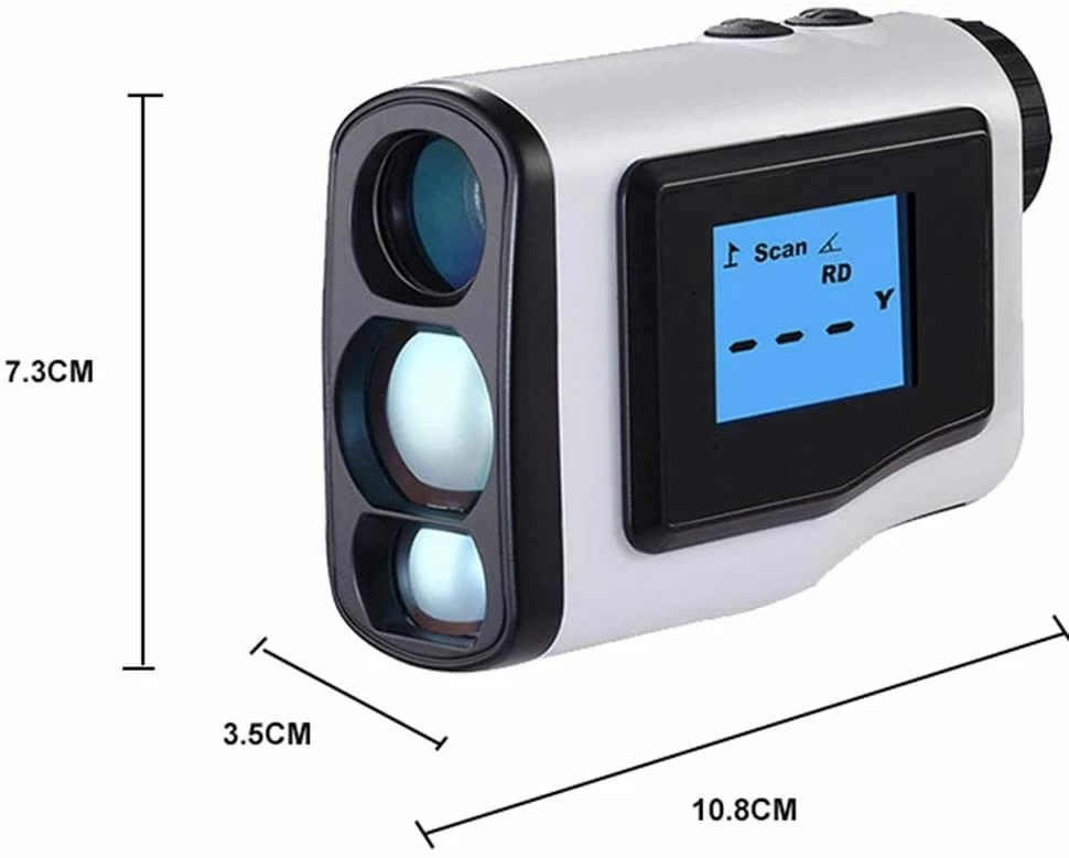 Boston Golf LCD Pin-Lock Vibe Laser - New - Image 2