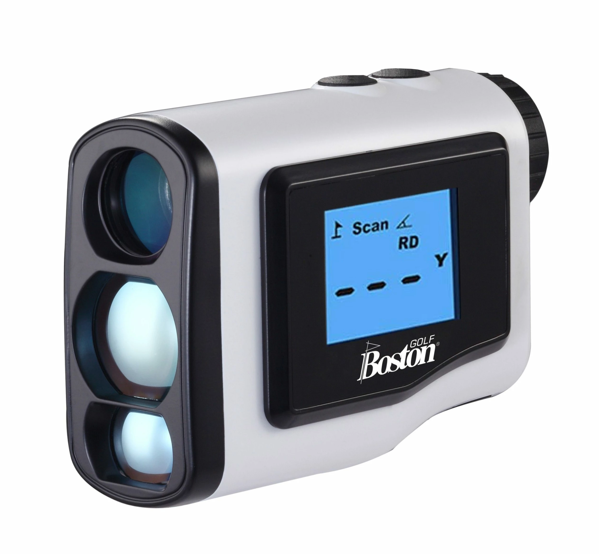 Boston Golf LCD Pin-Lock Vibe Laser - New