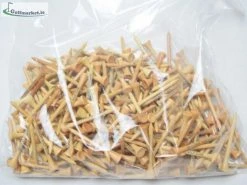 69MM, 2¾ Inch - 300 X Wooden Golf Tees