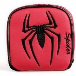 Champkey Red Spider Mallet Putter Headcover
