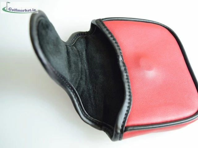 Champkey Red Spider Mallet Putter Headcover - Image 3