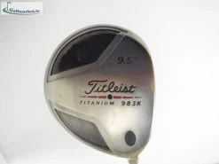 Titleist 983K Driver
