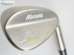 Mizuno MP T Series Black Ni 51 Wedge