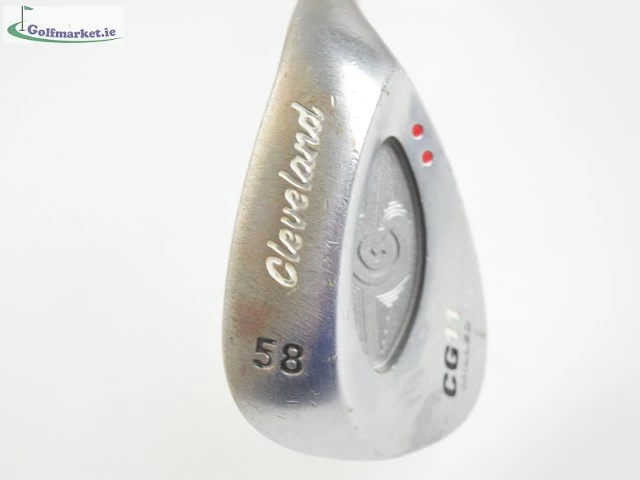 Cleveland CG11 58 Wedge - Image 2