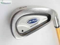 Nickent BB Plus Graphtie 3 Iron