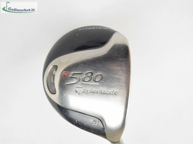 Taylormade R580 Fairway 3 Wood