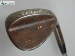 Cleveland CG12 56 Raw Wedge