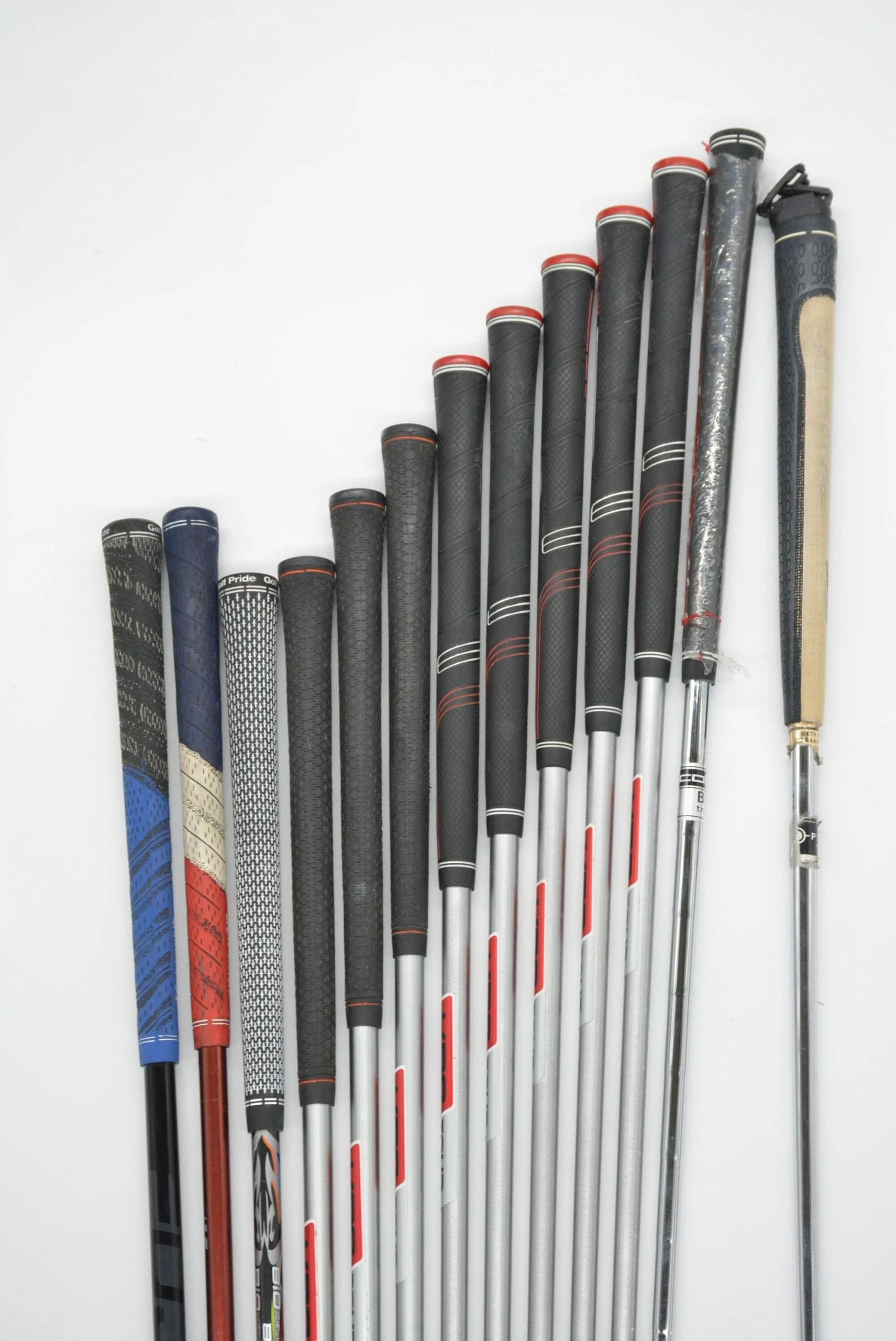 GolfRoots Cobra King Forged Tec 2015 Full Set R Flex -0.5" - Image 5