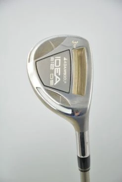 GolfRoots Women's Adams Idea A12 OS 3 Hybrid W Flex