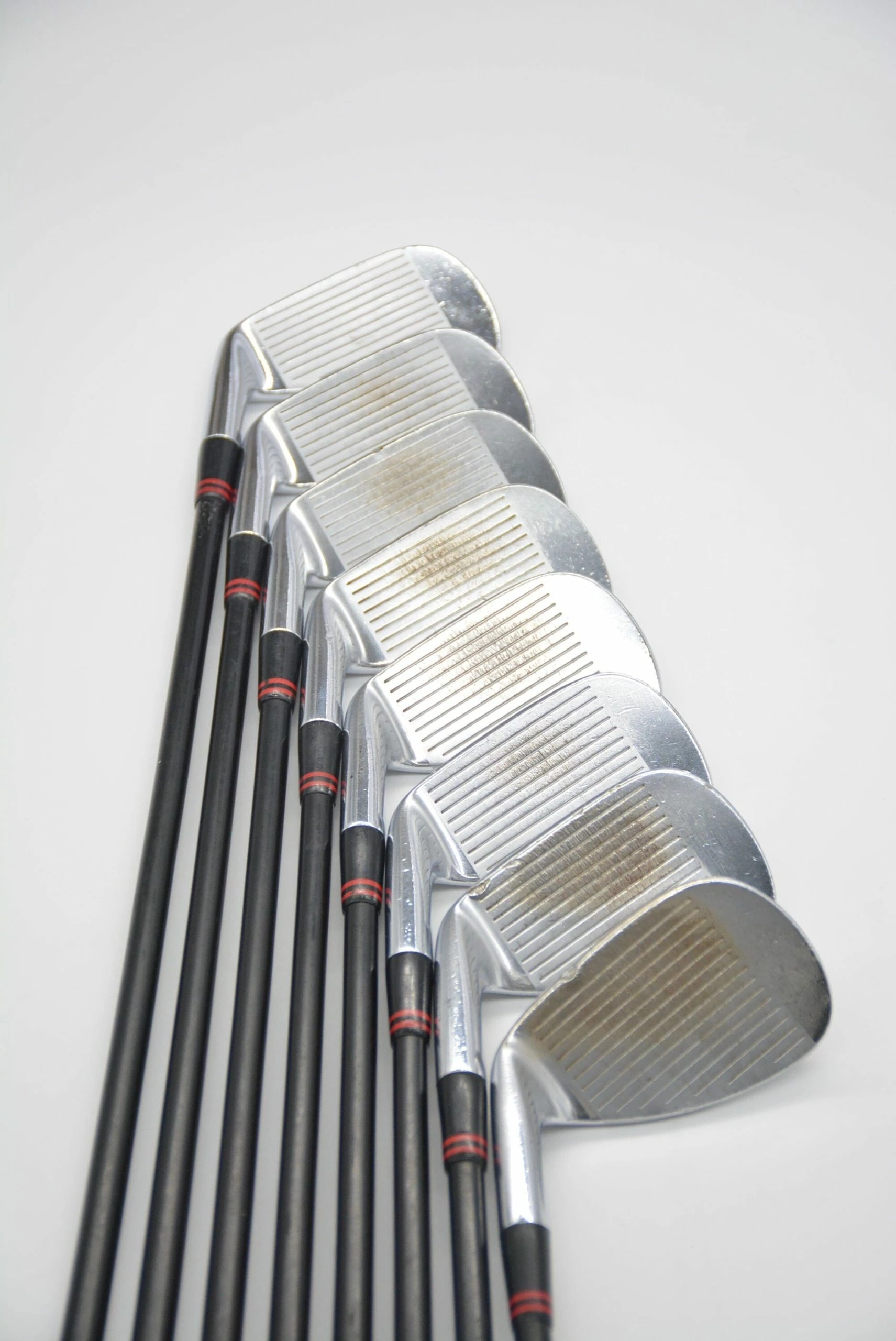 GolfRoots Ben Hogan Apex Edge Pro Forged 4-SW Iron Set R Flex - Image 3