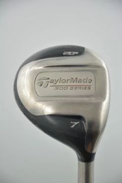 GolfRoots TaylorMade 300 Series 7 Wood R Flex