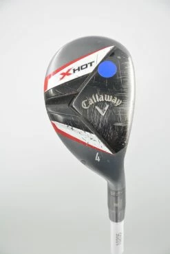 GolfRoots Callaway X Hot 4 Hybrid S Flex