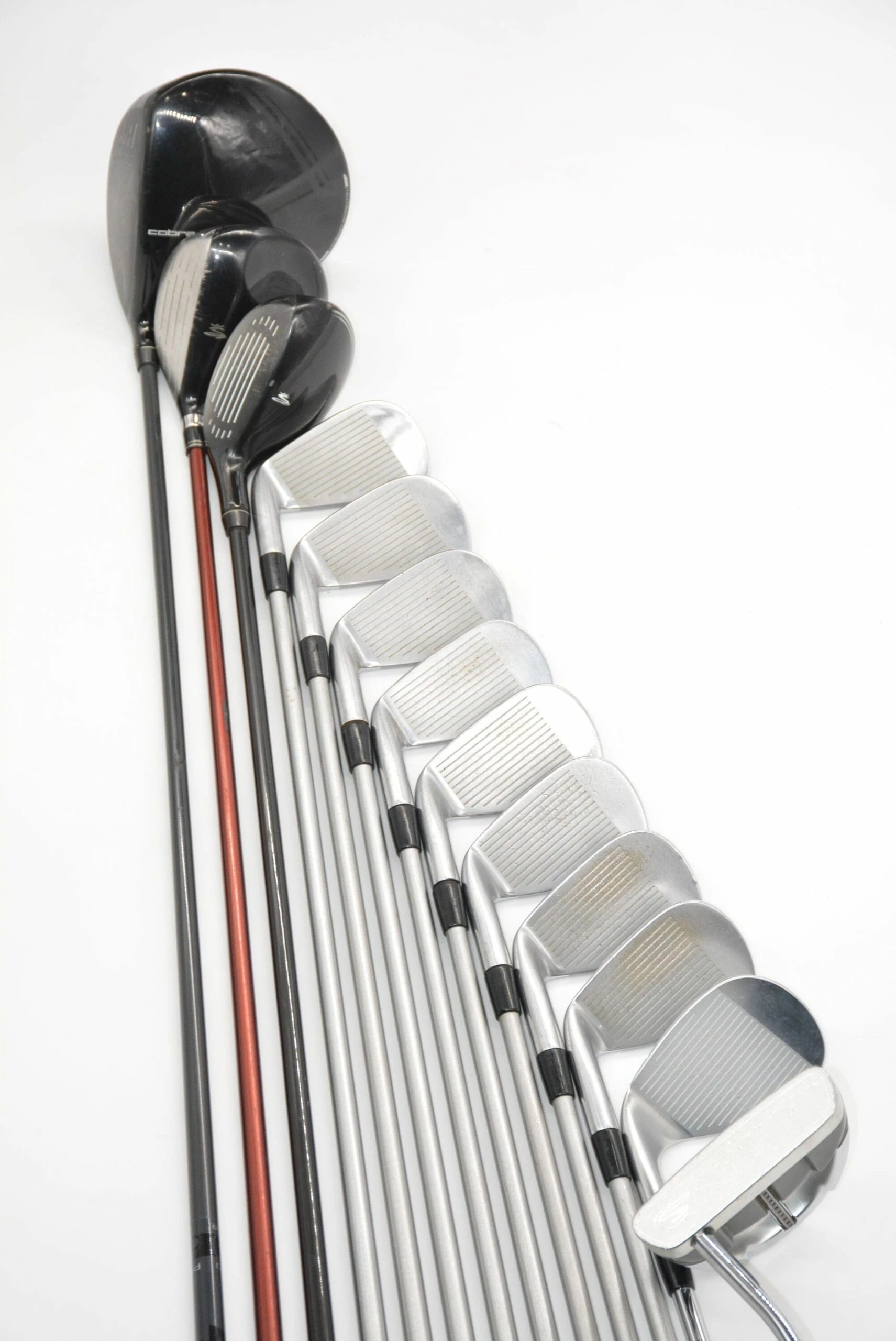 GolfRoots Cobra King Forged Tec 2015 Full Set R Flex -0.5" - Image 2