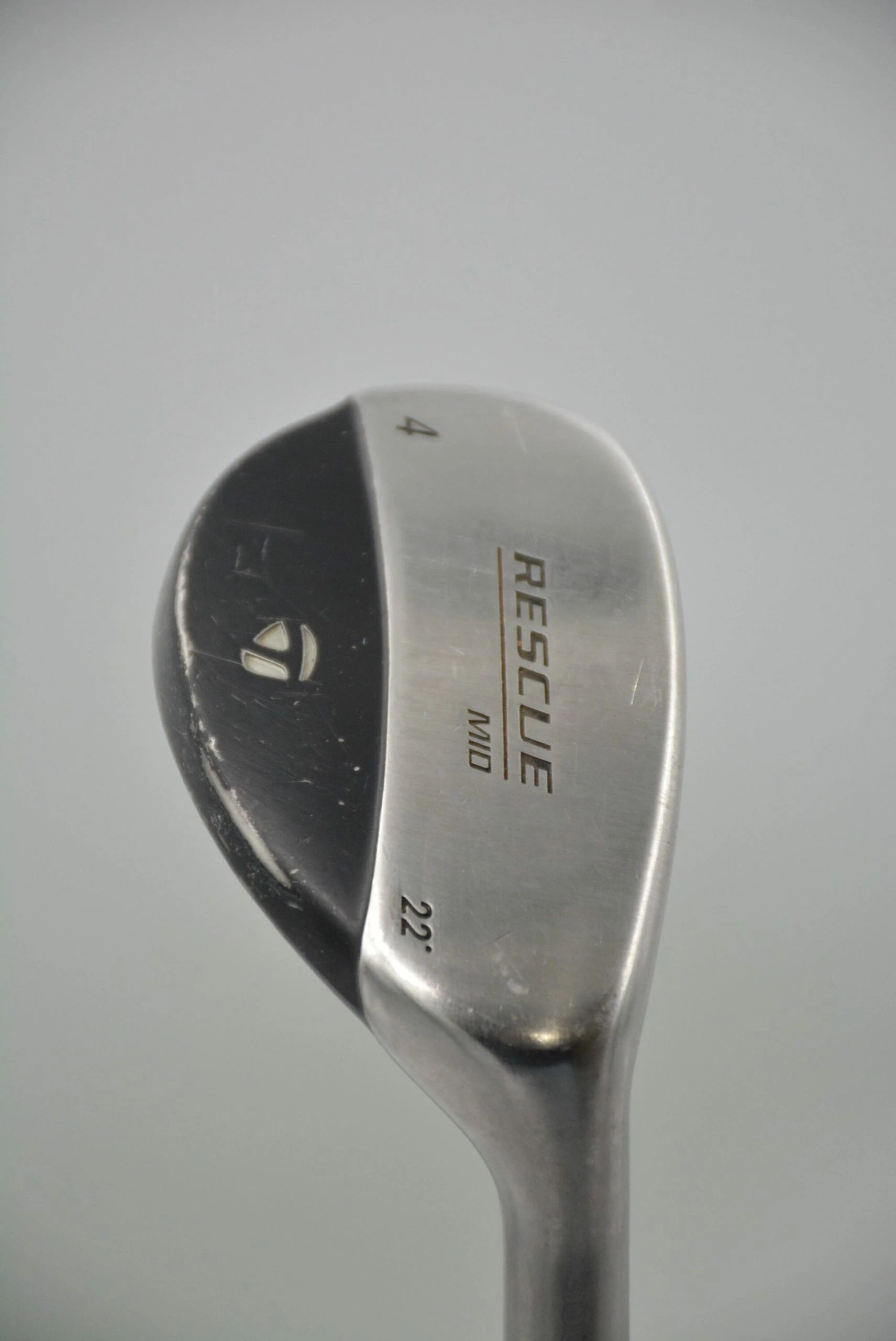 GolfRoots Women's TaylorMade Rescue Mid 4 Hybrid W Flex - Image 2