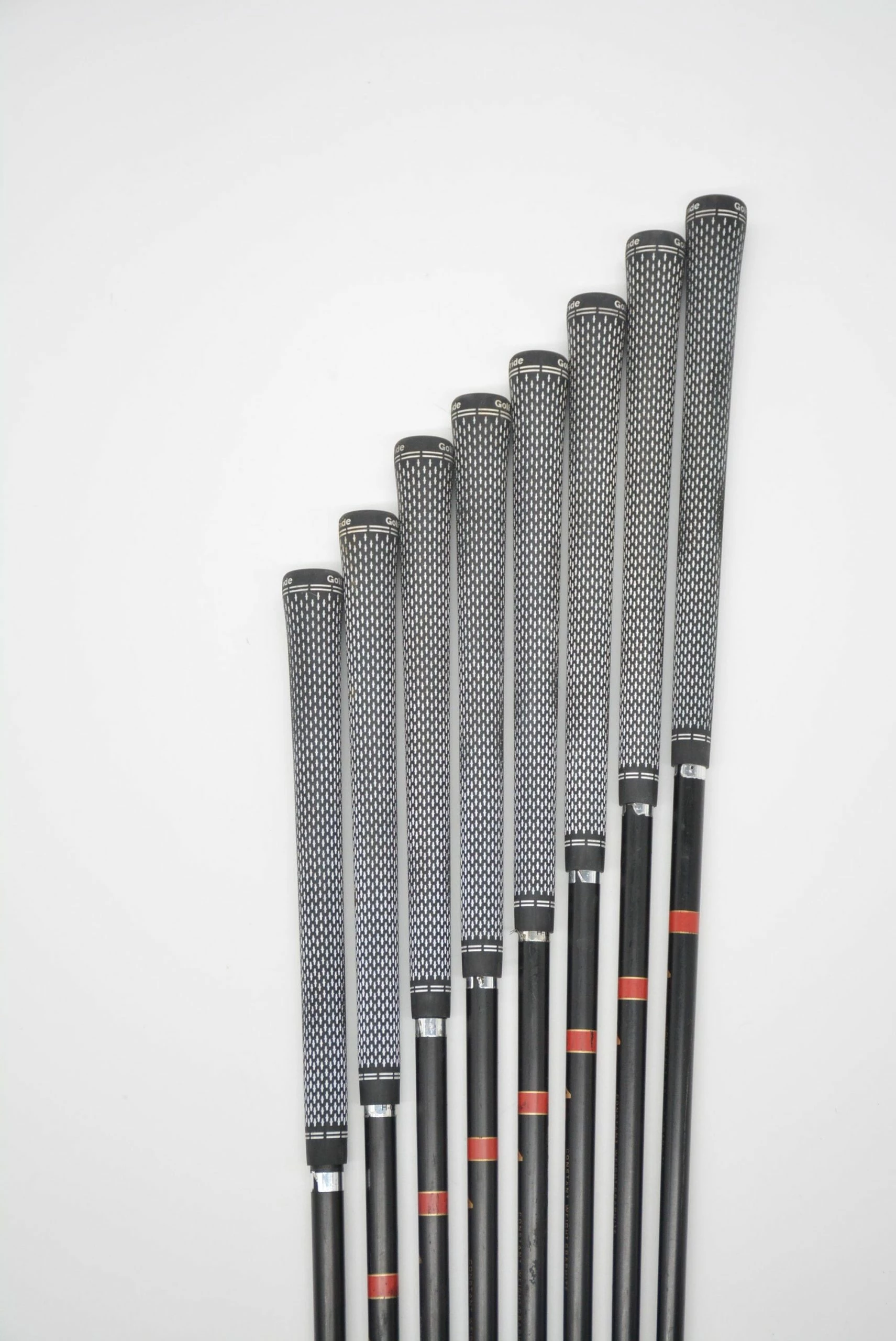 GolfRoots Ben Hogan Apex Edge Pro Forged 4-SW Iron Set R Flex - Image 6