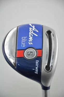 GolfRoots Adams Blue Fairway 5 Wood SR Flex