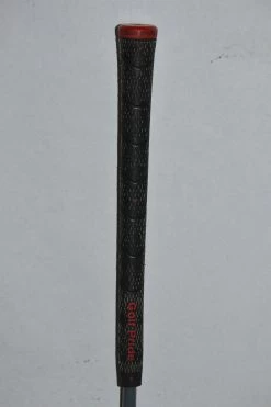 GolfRoots Like New Golf Pride Dual Durometer Black/White/Red