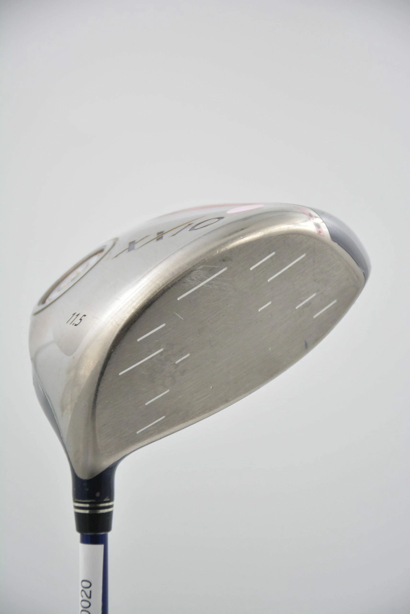 GolfRoots Women's XXIO 9 11.5 Degree Driver W Flex - Image 2