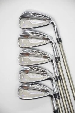 GolfRoots Women's TaylorMade RSi1 5-9 Iron Set R Flex