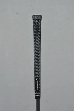 GolfRoots Like New Golf Pride TaylorMade ZGrip Black/Grey/Grey