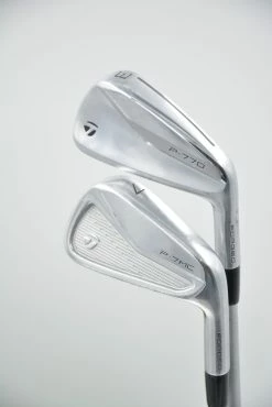 GolfRoots TaylorMade P7MC/P770 3-PW Iron Set S Flex