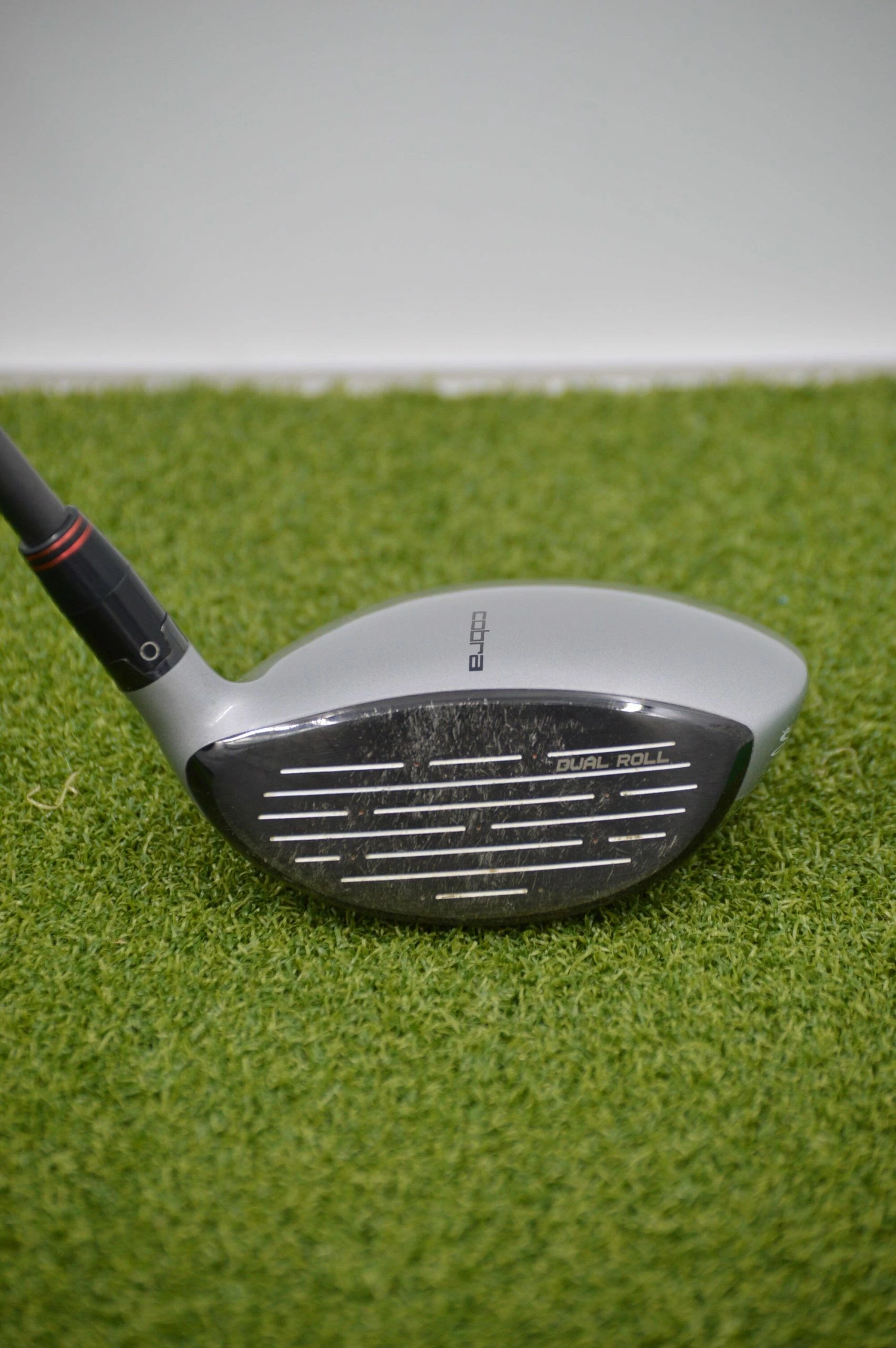 GolfRoots Lefty Cobra AMP 3 Wood S Flex - Image 3