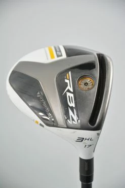 GolfRoots Women's TaylorMade RBZ Stage 2 Fairway 3 HL Wood W Flex