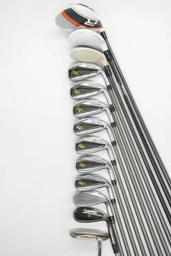 GolfRoots TaylorMade Rbladez Full Set R Flex -0.5"