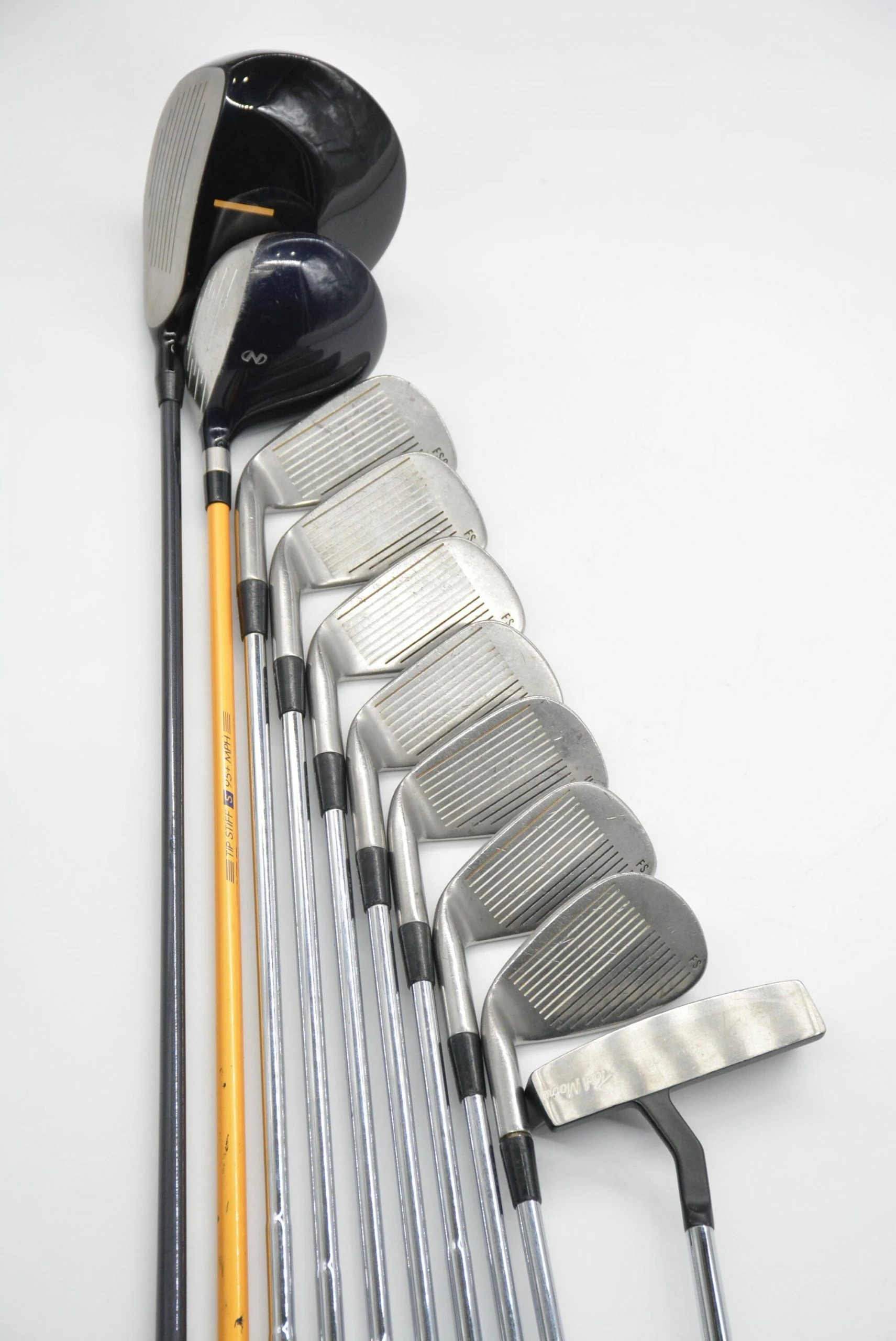 GolfRoots Slazenger Crown Limited Full Set R Flex - Image 2